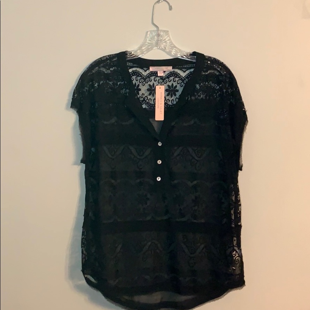 Sheer Top